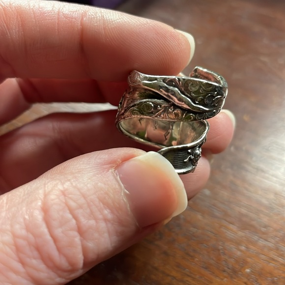 Spoon ring - Picture 3 of 4